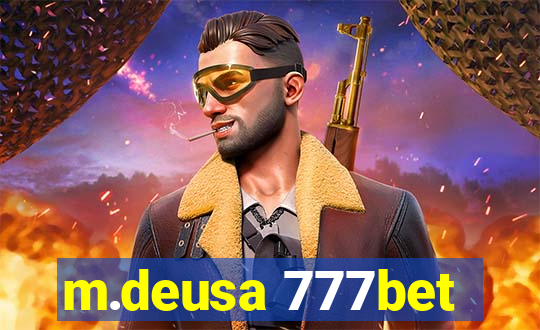 m.deusa 777bet